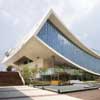 National Library of Sejong City Korea