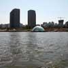 Floating Stage Han River