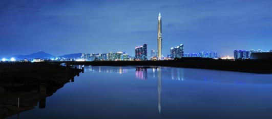 Tower Infinity Seoul