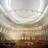 Central Mosque Prishtina Building by SADAR+VUGA