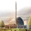 Central Mosque Prishtina Building by SADAR+VUGA in Kosovo