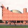 Mosque of Prishtina Building - Kosovo Buildings