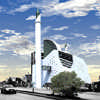 Central Mosque of Pristina Design