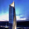 Kuwait City Tower by SOM Architects