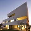 S Cube family chalet Kuwait Building