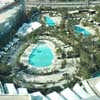 Aria Pool Deck Las Vegas