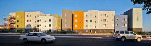 Nevada Housing