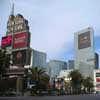 Mandarin Hotel Las Vegas Architecture