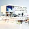 House of Arts and Culture Beirut design by STAR strategies - Lebanon Architecture Contest