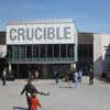 Crucible Theatre Sheffield