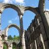 Fountains Abbey Building