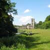 Fountains Abbey