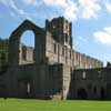 Fountains Abbey Building