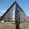 Fountains Abbey Visitor Centre design by Edward Cullinan Architects