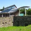 Fountains Abbey Visitor Centre by Edward Cullinan Architects