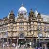 Leeds City Markets building