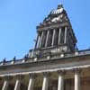 Leeds Town Hall Building by Cuthbert Brodrick Architect