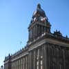 Leeds Town Hall Building by Cuthbert Brodrick