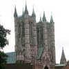 Lincoln Cathedral building