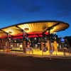 Pudsey Bus Station Leeds Building Yorkshire