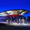 Pudsey Bus Station Leeds Building