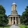 Saltaire church