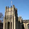 Sheffield Cathedral Architecture