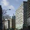 Sheffield Car Park Building