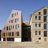 Granary Wharf Building - LEAF Awards 2012 shortlisted building