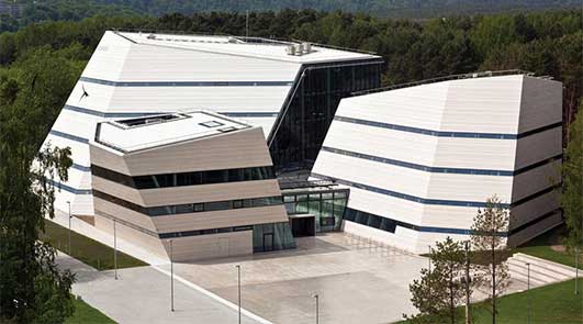 Vilnius University Library Building