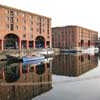 Albert Docks Liverpool