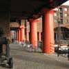 Albert Docks Liverpool