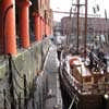 Albert Docks Buildings