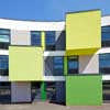 The Alsop High School Building