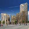 Tribeca development Liverpool Building News 2008