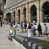 Lime Street Liverpool Building