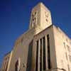 Mersey Tunnel building