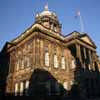 Liverpool Town Hall Building