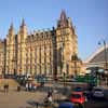 Lime Street Liverpool