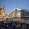 Lime Street Station Victorian Architecture