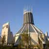Liverpool Catholic Cathedral Building