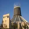Metropolitan Cathedral of Liverpool design by Frederick Gibberd & Partners Architects