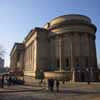 St George’s Hall Liverpool Building