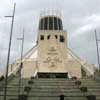 Liverpool Catholic Cathedral Architecture Photos