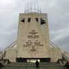 Liverpool Catholic Cathedral building photos