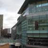 John Lewis store Chavasse Park