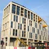 Hilton Liverpool Hotel Building Design