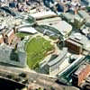 Chavasse Park Aerial photograph