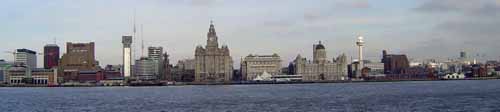 Liverpool waterfront