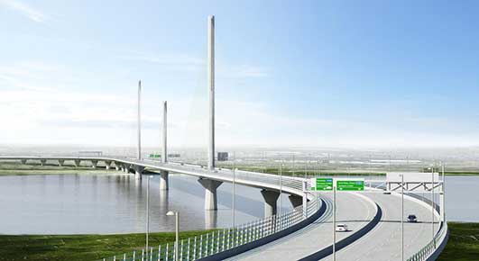 Mersey Gateway Project Liverpool
